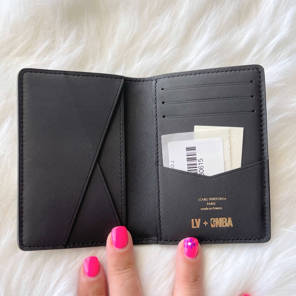 Louis Vuitton Limited Edition NBA Pocket Organizer - Picture 3 of 3